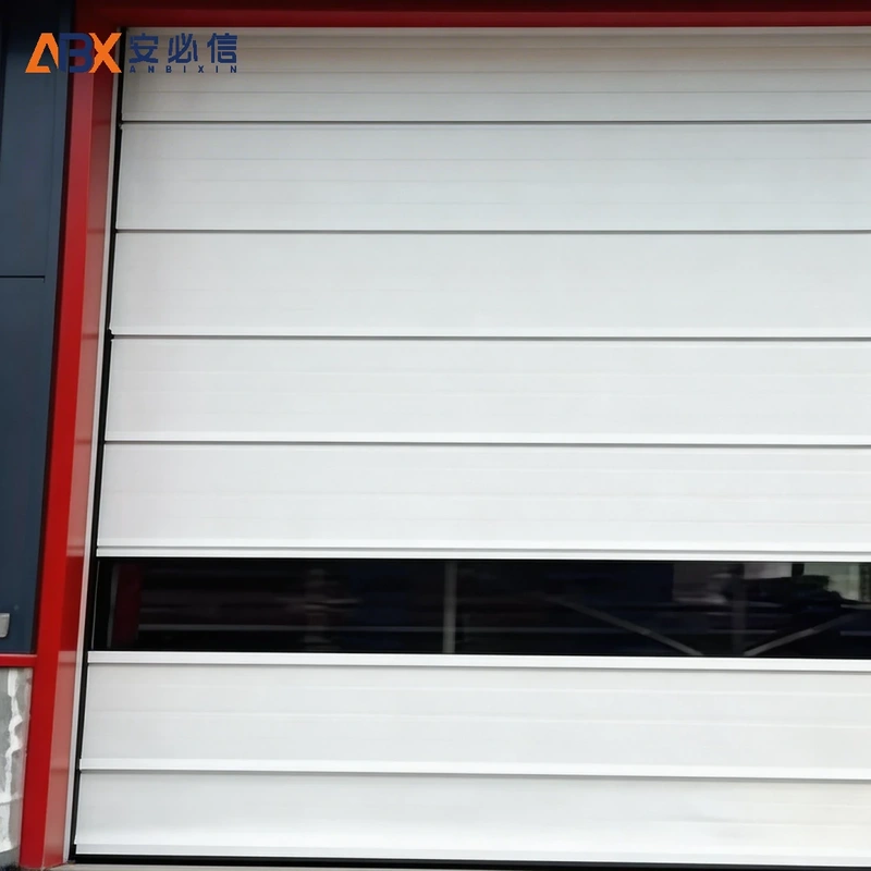 金昌市洁净快速门