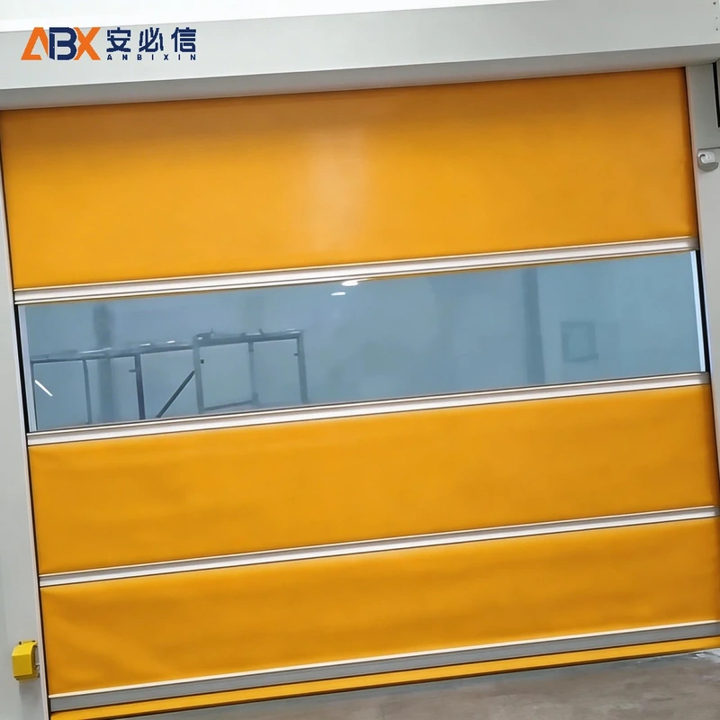 金昌市软质快速门