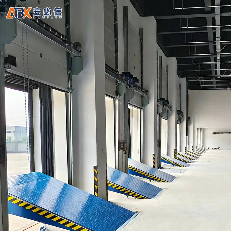 金昌市钢质提升门