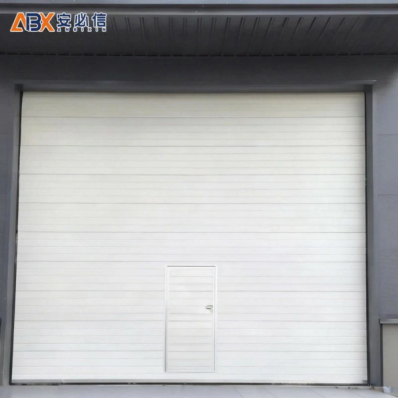 金昌市快速提升门